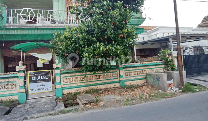 Hunian 2 Lantai Pasar Kelapa Cilegon Nego Sampai Deal Hunian 2 Lantai Pasar Kelapa Cilegon Nego Sampai Deal