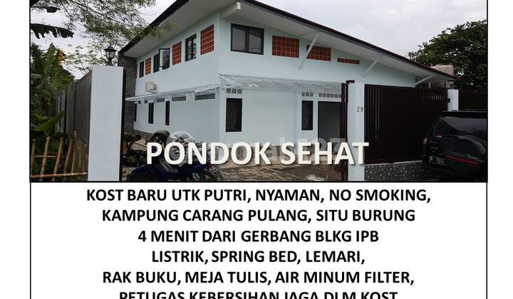 Rumah 6 Kamar