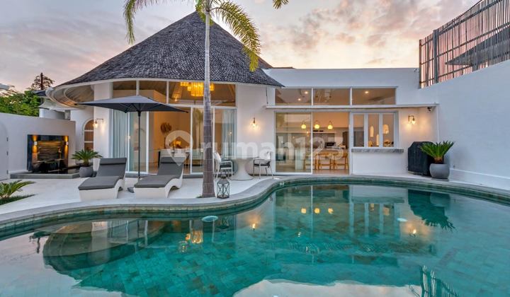 Luxury Villa Strategically Located Near Prime Beach, Berawa Canggu