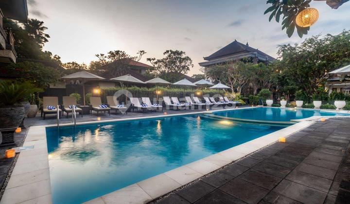 Hotel Fully Furnished With Strategic Pool Near the Beach in Sanur 2