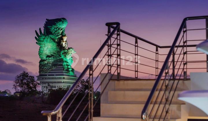 Villa Private 16 Unit Luas Lengkap Pool Dekat Gwk Pantai Jimbaran