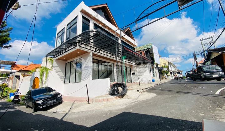 2-Unit and 2-Story Shophouse, Hook Position, Ready to Use, Strategic Location, Canggu