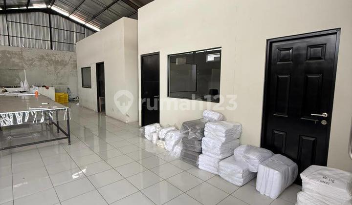 Warehouse and Office SHM Jalan Mahendradata Denpasar