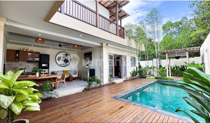 For Sale New Strategically Located Villa Near Kedonganan Beach - Jimbaran Bali For Sale New Strategically Located Villa Near Kedonganan Beach - Jimbaran Bali