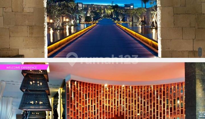 Strategic Premium Beachfront Mega Resort Hotel at Petitenget Strategic Premium Beachfront Mega Resort Hotel at Petitenget