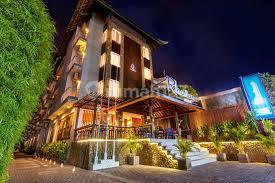 Hotel Boutik Tematik Bintang 4 Strategis di Pusat Kuta, Bali Hotel Boutik Tematik Bintang 4 Strategis di Pusat Kuta, Bali