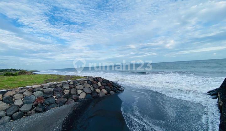 Tanah Sebelah Bali United Strategis View Laut di Gianyar