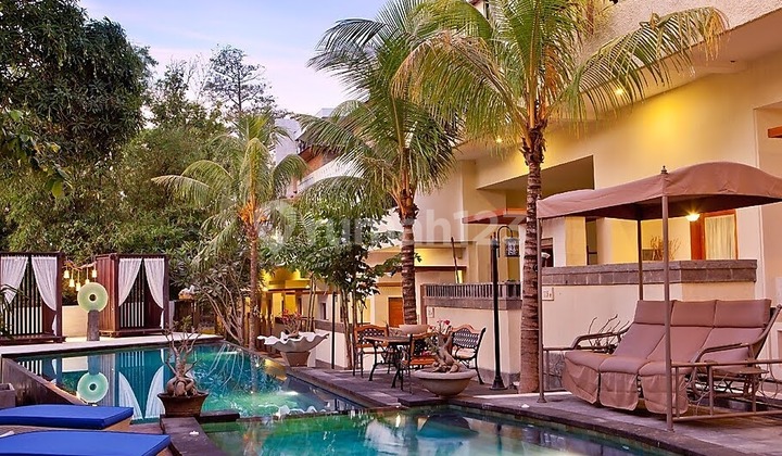 Hotel Mewah View Alam Ramai Wisatawan Strategis Jl Utama Seminyak Hotel Mewah View Alam Ramai Wisatawan Strategis Jl Utama Seminyak