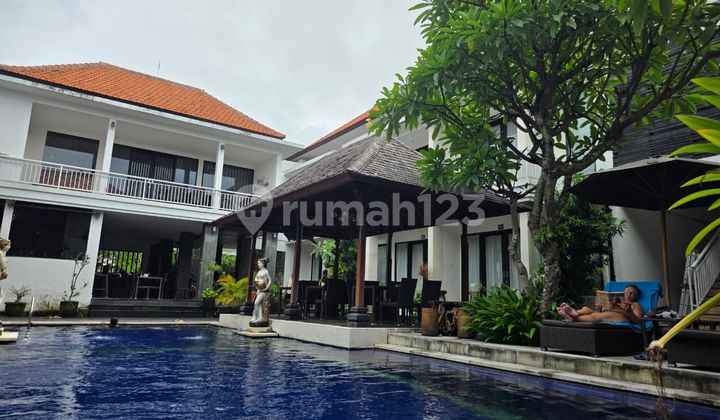 Hotel Strategis Dekat Bandara, Pantai, Bintang 4 di Kuta