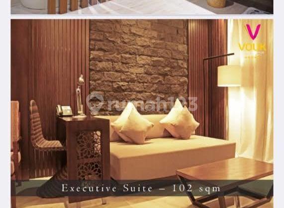 5-Star Hotel Suites Near Beach Prestigious Location Nusa Dua 2