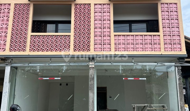 Ruko Baru 2 Unit Strategis Premium Dekat Pantai di Pererenan Ruko Baru 2 Unit Strategis Premium Dekat Pantai di Pererenan