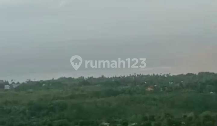 Tanah Super Luas Strategis View Bagus di Buleleng