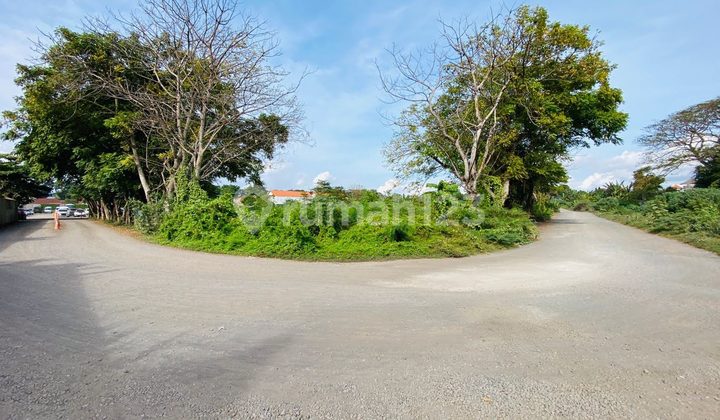 Tanah Luas Strategis Los Pantai di Sanur