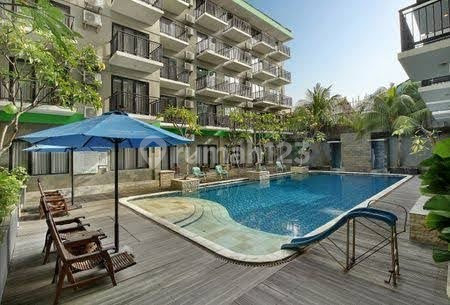 Strategic Hotel Area Near Public Facilities in Legian 2