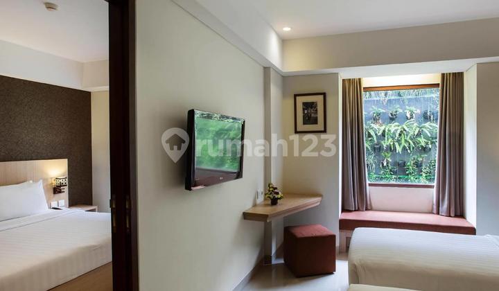 Hotel Near Beach Strategic 4-Star Premium Tourist Area Seminyak 2