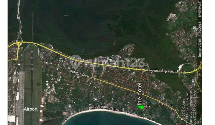 Luxury Hotel with Strategic Beach Access and Hotel Villa Environment in Jimbaran 2