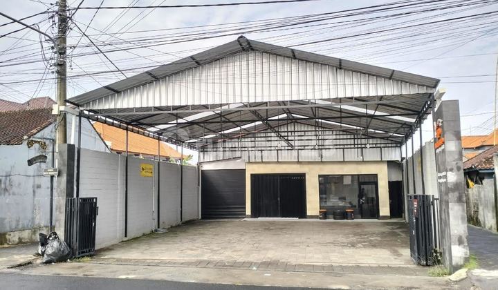 Sold: Strategic Shop/ Warehouse Near Pasar Pohgading – Ubung Kaja, Denpasar