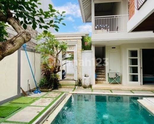 Villa View Laut 2 Lantai Stratetgis Furnished Pool di Pererenan Villa View Laut 2 Lantai Stratetgis Furnished Pool di Pererenan