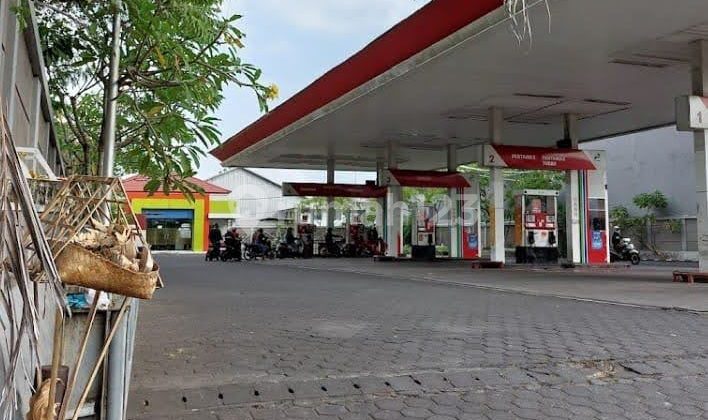 For sale: Gas Station on Jl. Gatot Subroto (West Gatsu), Denpasar