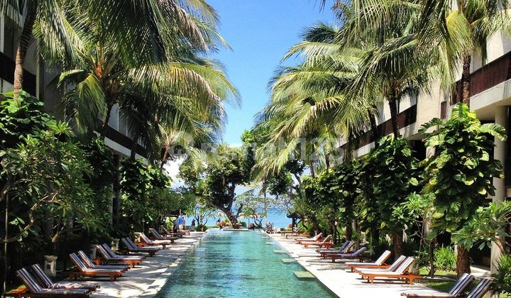 5-Star Hotel Strategically Located Right in Front of Tanjung Benoa Beach 2