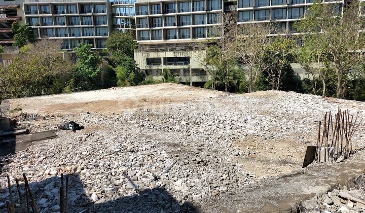 Tanah Strategis Dekat Pantai Bingin Sari, Dreamland, Pecatu