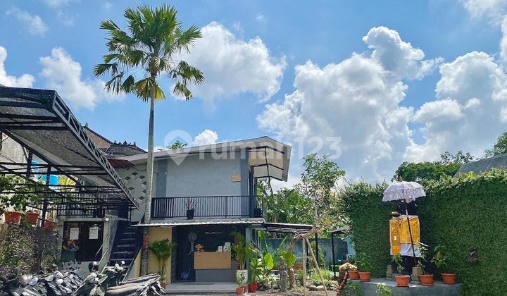 Hotel Strategis Dekat Pantai, Pusat Perbelanjaan, Pool di Canggu