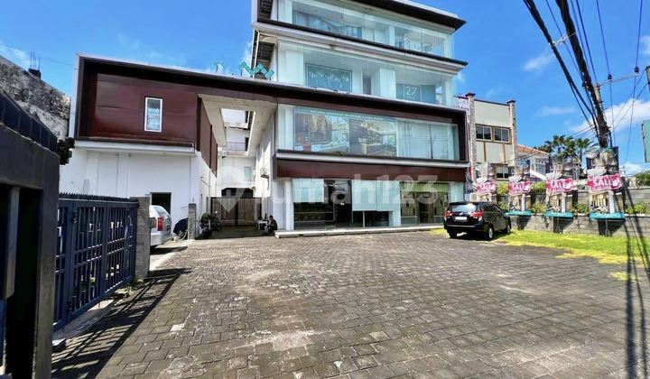 Commercial Space for Sale in a Strategic Building on By Pass Ngurah Rai, Denpasar