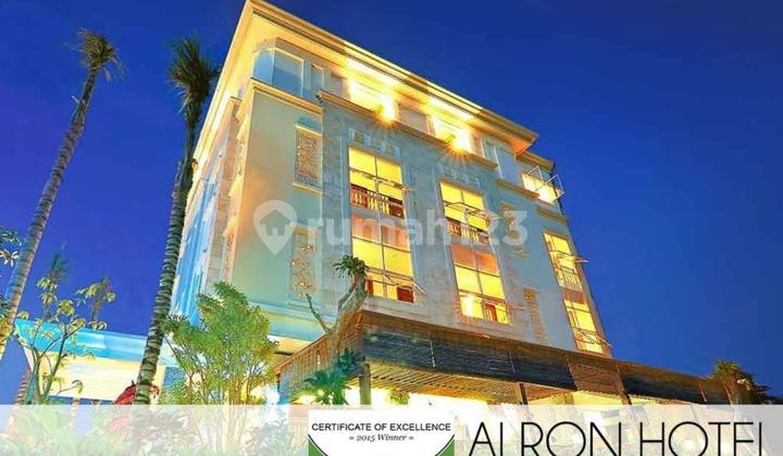 Hotel Dekat Bandara Strategis Pantai Pusat Perbelanjaan di Kuta Hotel Dekat Bandara Strategis Pantai Pusat Perbelanjaan di Kuta
