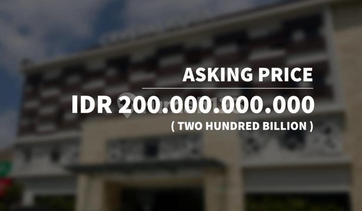 Hotel Bintang 4 Dkt Bypass Ngurah Rai Area Wisata Strategis Kuta