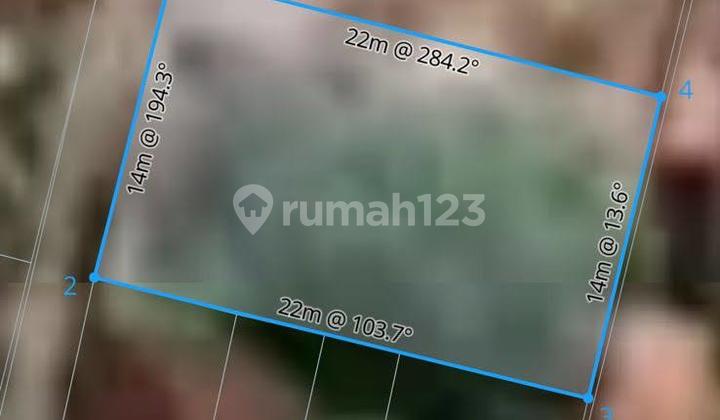 Strategic Rare Land in the Mertasari Beach Tourism Area, Sanur Strategic Rare Land in the Mertasari Beach Tourism Area, Sanur