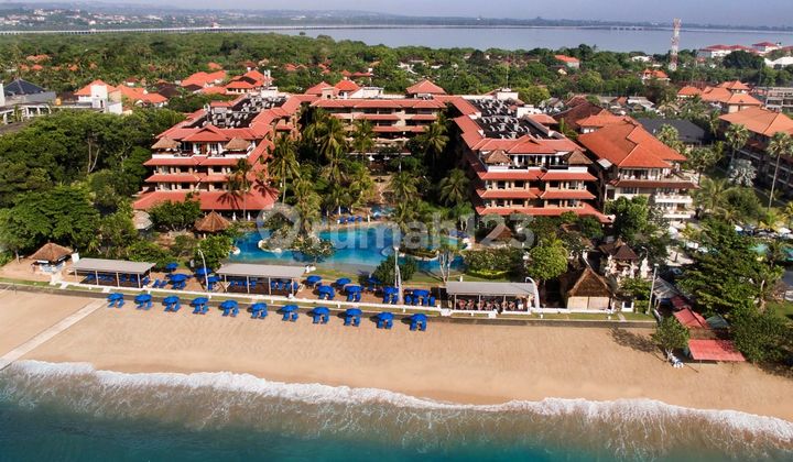 Hotel Bintang 5 Depan Pantai Kawasan Premium di Nusa Dua Benoa