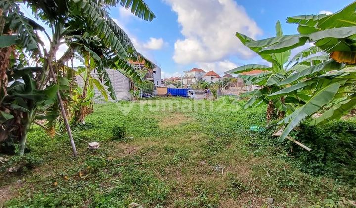 Tanah Strategis Datar Siap Bangun di Gn. Talang, Padangsambian