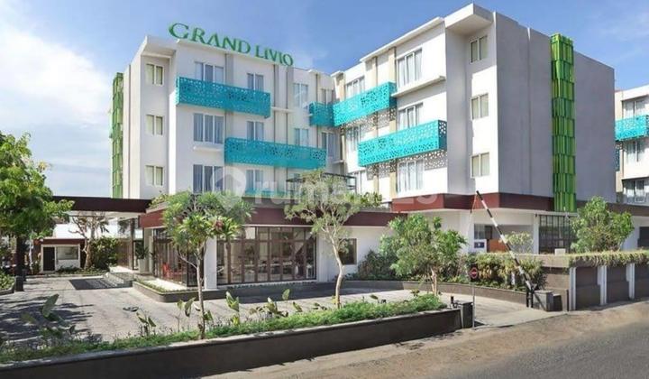 3-Star Hotel Strategically Located in Dewi Sri, Kuta 1