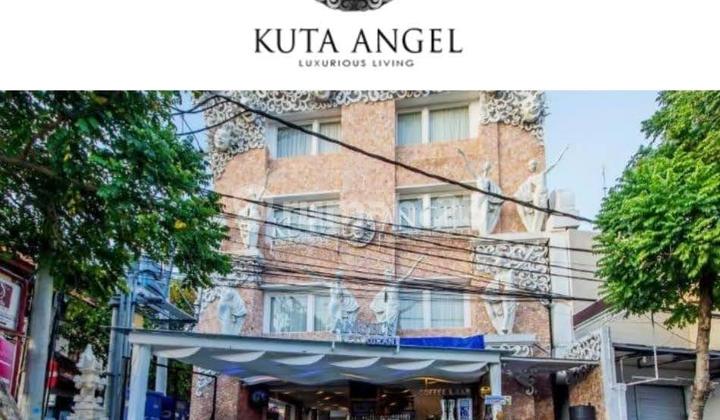 Hotel Dekat Pantai Pusat Perbelanjaan Pool Strategis di Kuta