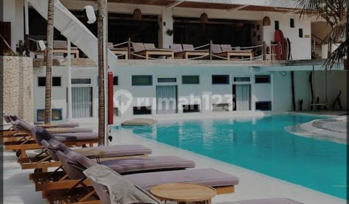 Strategic Luxury Hotel Near Beach, Tourist, Commercial Area, Canggu 1