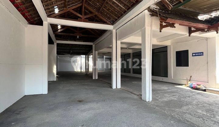 Warehouse + Office for Sale Near Cok Agung Tresna, Renon – Denpasar