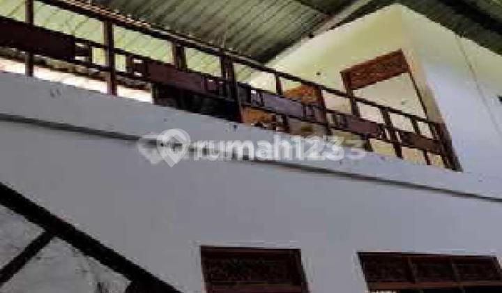 Warehouse + Employee Mess with 8 Rooms in Gatsu Barat – Denpasar – Bali