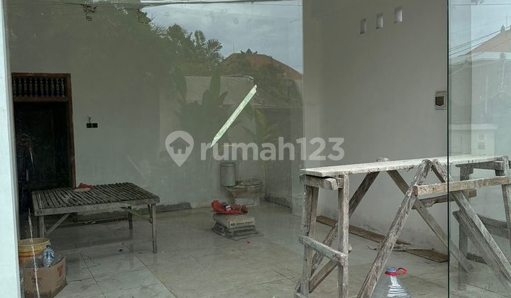 New 2 Units Strategic Premium Shophouses Near the Beach in Pererenan 2