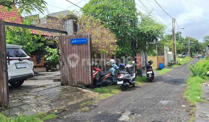 Premium Land with Joglo House Bonus in Renon, Denpasar Premium Land with Joglo House Bonus in Renon, Denpasar