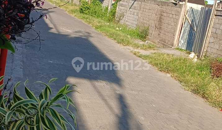 Premium Land with 8 Meter Access near Pura Demak, Denpasar Premium Land with 8 Meter Access near Pura Demak, Denpasar