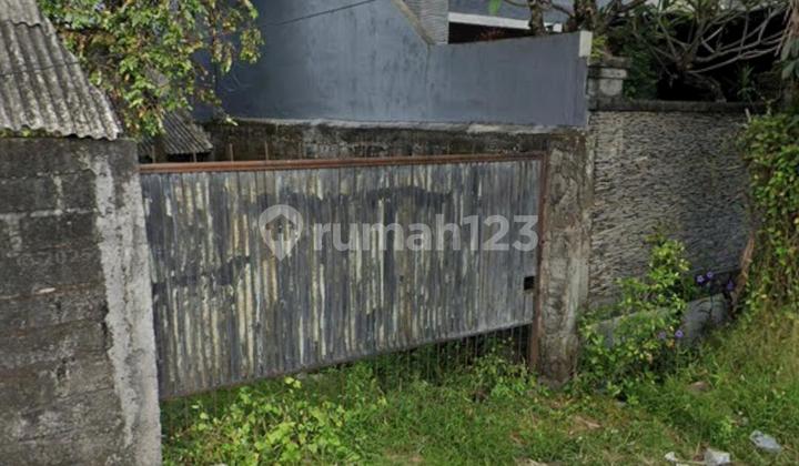 Empty land with surrounding wall, Jalan Pidada, Ubung, Denpasar Empty land with surrounding wall, Jalan Pidada, Ubung, Denpasar