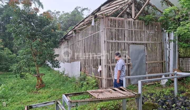 Tanah Kapling Luas & Strategis - Pinggir Jalan di Kemawi, Sumowono (Nsb) 2