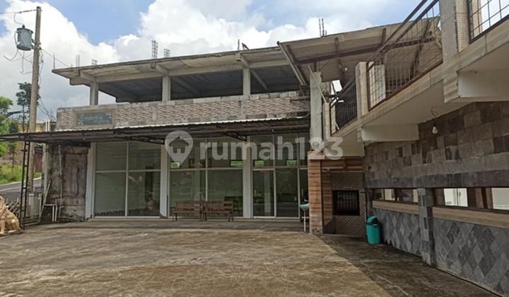 Dijual Tempat Wisata di Gondang, Limbangan (Nsb)