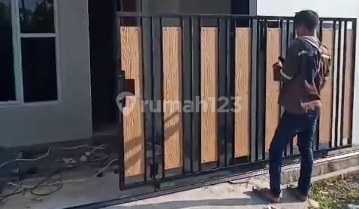 Rumah Tinggal Minimalis di Bangetayu Kulon, Kota Semarang (Nsb) 2