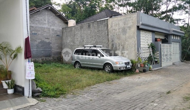 Salatiga Exclusive Ready-to-Build & Strategic Plot A8 (Nsb) Salatiga Exclusive Ready-to-Build & Strategic Plot A8 (Nsb)