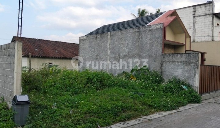 SHM Land Plot Ready to Build in Noborejo Salatiga B3 (Nsb) SHM Land Plot Ready to Build in Noborejo Salatiga B3 (Nsb)