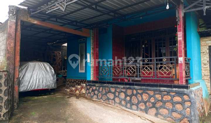 Dijual Rumah Nyaman & Luas di Pinggir Jalan - Sukorejo, Kendal (Nsb)