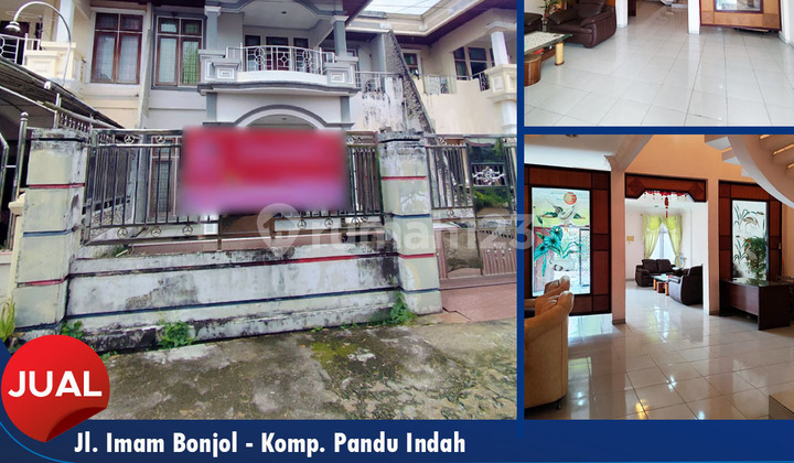 Ready-to-Occupy House Imam Bonjol