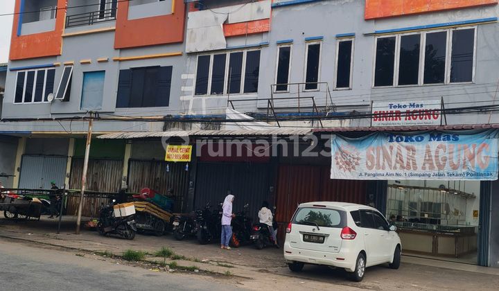 Panglima Aim Shop House