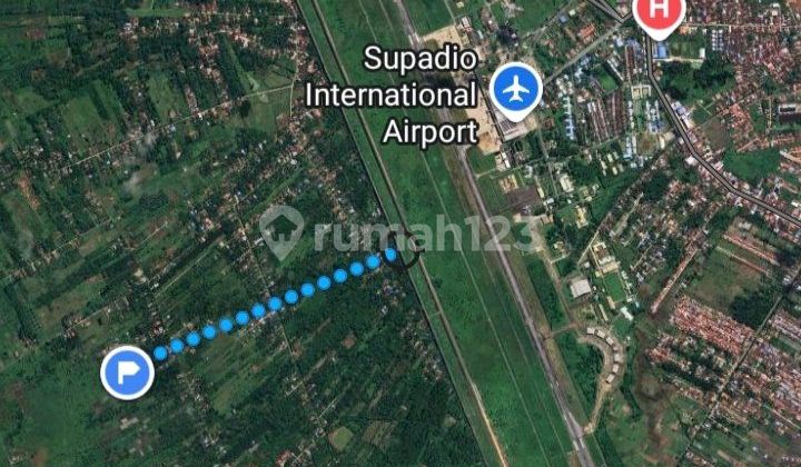 Samping Bandara Supadio. Ayani 2 - Ayani 3